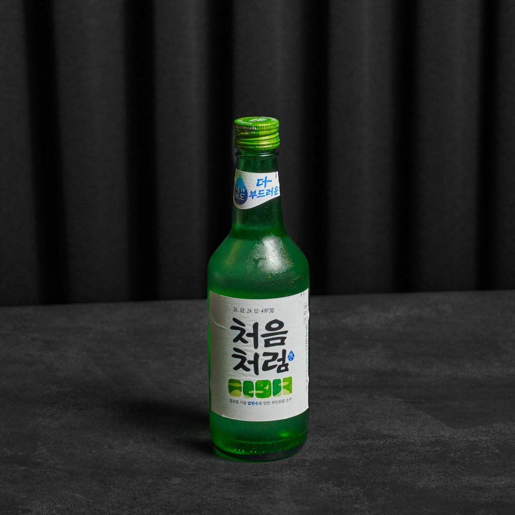 처음처럼 ₩5,000 - RAWISM 연남동 술집